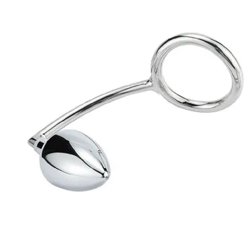 Steel Hook Ring 4663 DiscreetChoice Anal Set Cock with Stainless 1106